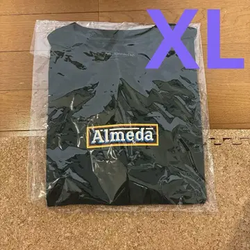 The Almeda Club 로고 티셔츠