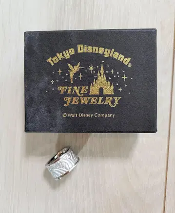 Tokyo Disneyland 실버 반지 디즈니 앰버서더 호텔