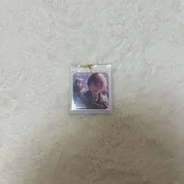 프로세카 앙스타 콜라보 아오야기 토우야 아크릴 키링