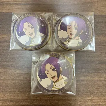 블루 록 미카게 레오 캔뱃지 천사와 악마 파보테리아 묶음 판매