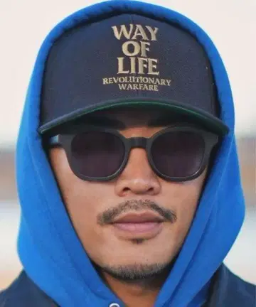 RATS WAY OF LIFE 캡 카즈하라 착용 새상품급