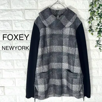FOXEY NEWYORK 상의 폭시 뉴욕