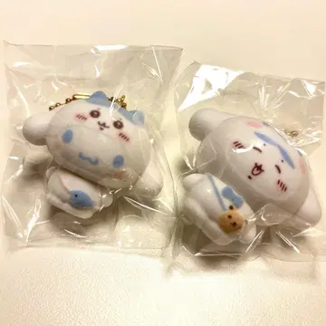 치이카와 (먼작귀) 산리오 플로키 하치와레 시나몬