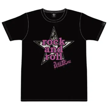 B'z UNITE #02 R&R 티셔츠 XL 사이즈