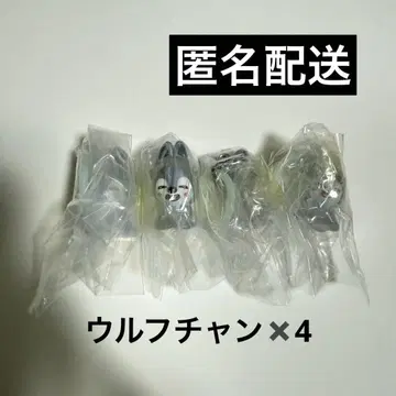 SKZOO 울프짱 메지루시 액세서리 가챠