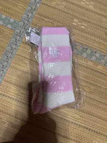 하마사키 아유미 폭신폭신 룸 삭스 25~27cm