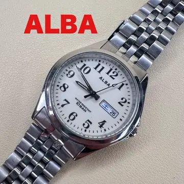 ALBA 7N33-K002 시계 알바