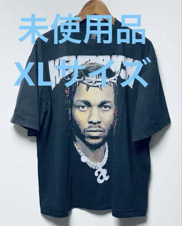 미사용품 KENDRICK LAMAR S/S TEE XL 사이즈