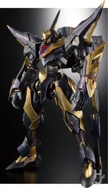 METAL BUILD DRAGON SCALE 랜슬롯 알비온 제로