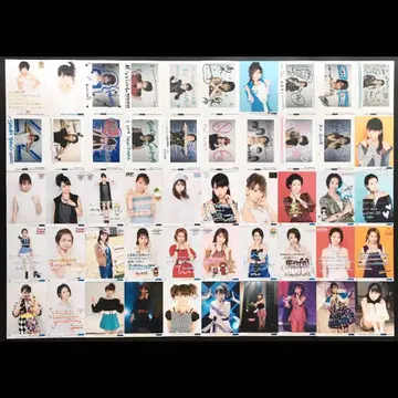8264 Juice=Juice 타카기 사유키 브로마이드 50매 세트