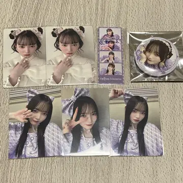 CUTIE STREET 큐스토 마나베 나기사키 묶음 판매