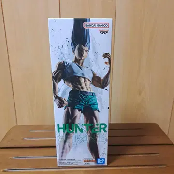 HUNTER x HUNTER 피그라이프! 곤 -있는 힘껏 펜- 피규어2