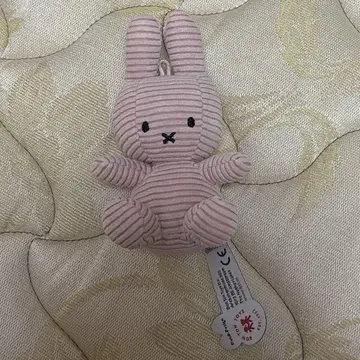 미피 nijntjemiffy 코듀로이 핑크