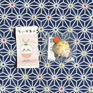 치이카와 (먼작귀) 쿠라스시 토끼 키링
