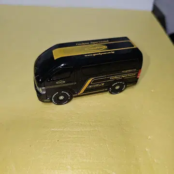Goodyear 도요타 하이 에이스 풀백 카