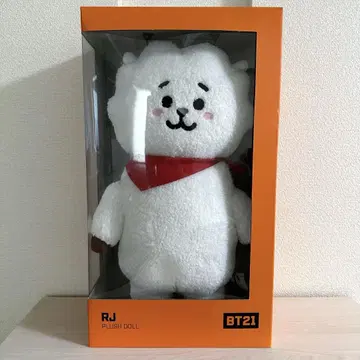 새상품 BTS 점보 RJ 봉제 인형 스탠딩 인형