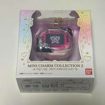 MINI CHARM Collection 핑키 캐치 큐어 드림