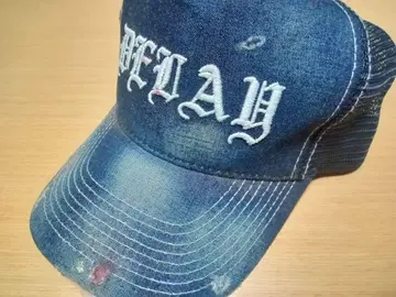 delay win & sons 캡