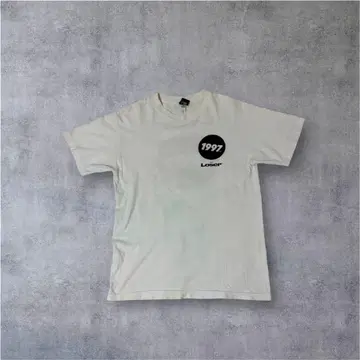 youthloser 타워 레코드 콜라보 반팔 티셔츠