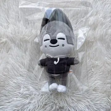 skzoo 울프찬 오리지널 인형 stray kids 반찬