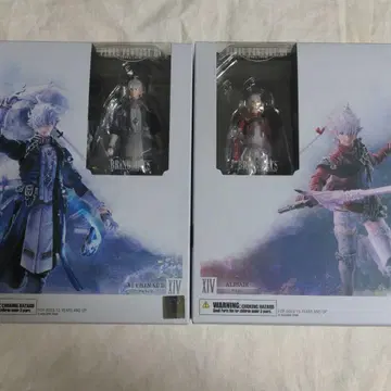FF14 파이널 판타지 XIV 알리제 알피노 피규어