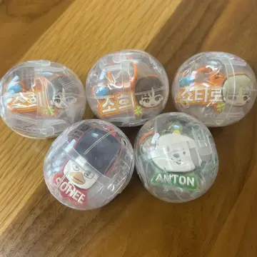 RIIZE 가챠 묶음 판매
