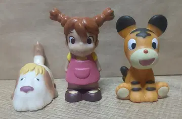 지브리 손가락 인형 3종 세트
