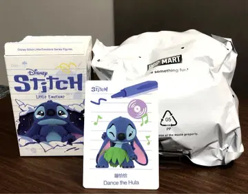 POPMART 스티치 StitcH Little Emotions [새상품]