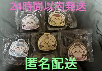 쿠라스시 치이카와 (먼작귀) 마그넷 시트 전 10종 컴플리트 세트