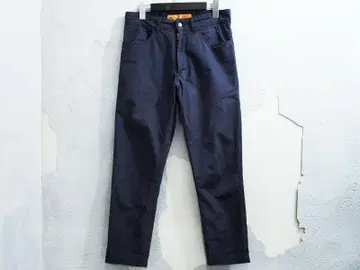 CHALLENGER CROPPED NARROW PANTS 크롭 팬츠