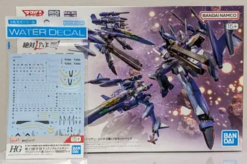 HG YF-29 듀란달 발키리 (맥스 기) + 데칼