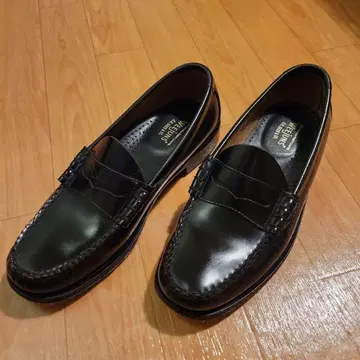weejuns G.H.BASS LARSON 26.5-27 상당 로퍼
