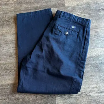 DOCKERS 다커스 치노 팬츠 트라우저 W36 네이비