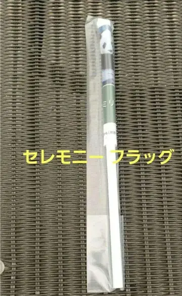 어드벤처 어드벤처 월드 자이언트 팬더 환송 세레모니 플래그
