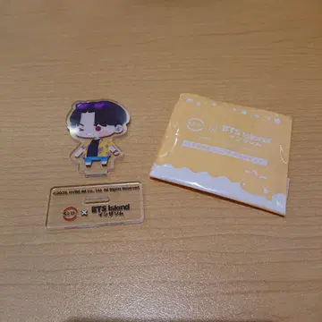 BTS 스시로 미니 아크릴 스탠드 정국 Jungkook 정국