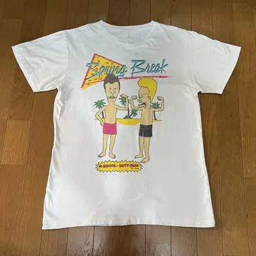 비버스 & 배트 헤드 티셔츠