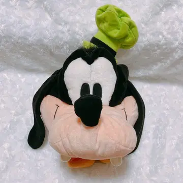 홍콩 디즈니랜드 구피 팬 캡