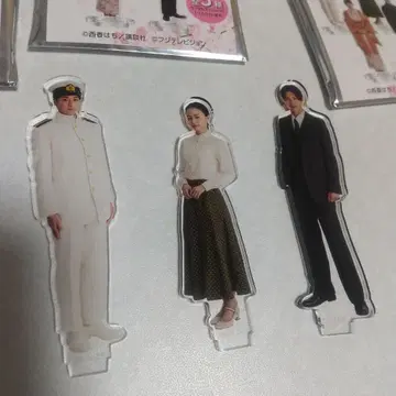파도 잔잔한, 메오토 비야 아크릴 스탠드