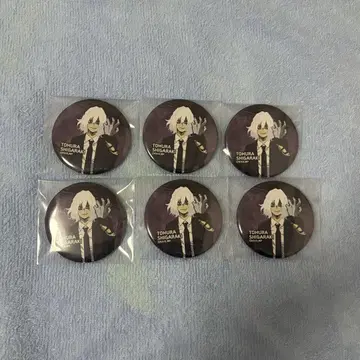 히로아카 적(빌런)연합 총회 캔뱃지