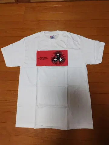 [미사용] USA Hanes TM NETWORK 티셔츠