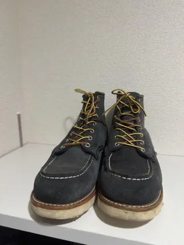 REDWING BEAMS 별주 8854 스웨이드 아이리쉬 세터