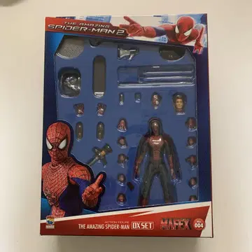 더 어메이징 스파이더맨 2 DX 세트 MAFEX