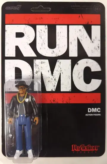 SUPER7 ReAction DMC