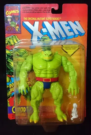 TOYBIZ (액션 피규어) CH'OD 5인치
