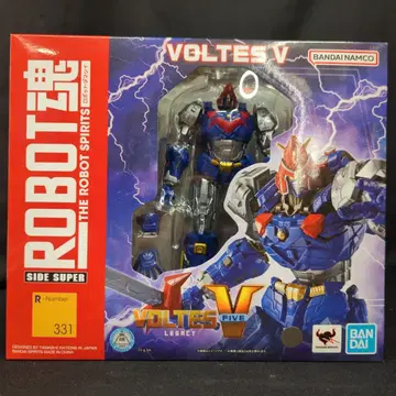반다이 로봇혼 < SIDE SUPER > VOLTES V