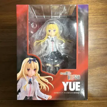 평범한 직업으로 세계 최강 유에 YUE 피규어