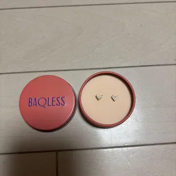 BAQLESS 귀걸이
