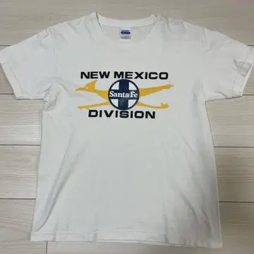 NEW MEXICO DIVISION 티셔츠 M