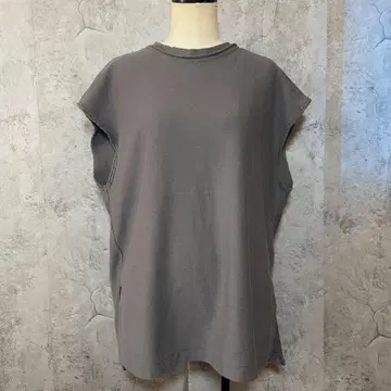 GREYCHORD ELEN 프렌치 슬리브 풀오버