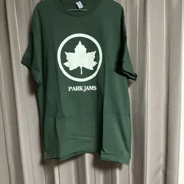 metrostore PARK JAMS 티셔츠